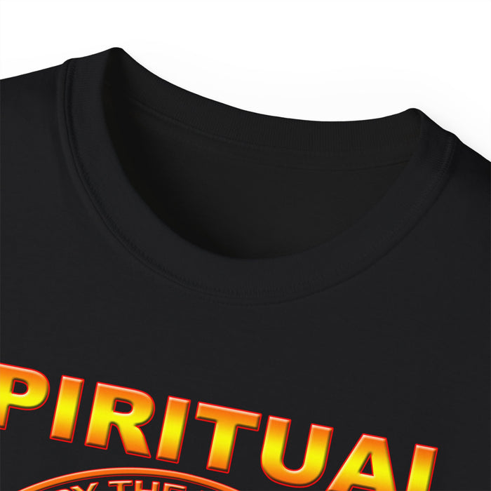 Spiritual Solution V.2 AA dtg Tee