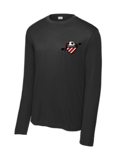 ST350LS -Sport-Tek® Long Sleeve PosiCharge® Competitor™ Tee (Drifit)- SSA