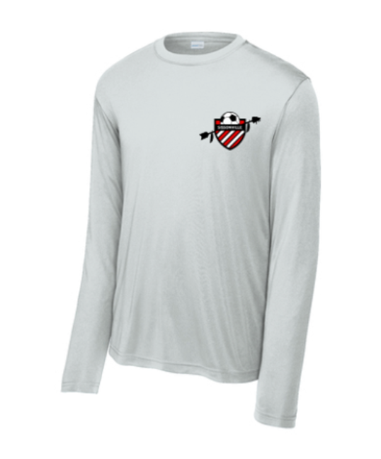 ST350LS -Sport-Tek® Long Sleeve PosiCharge® Competitor™ Tee (Drifit)- SSA