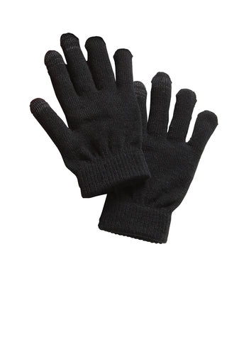 STA01 Sport-Tek® Spectator Gloves -GTSC