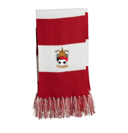 STA02-Sport-Tek® Spectator Scarf- Clash
