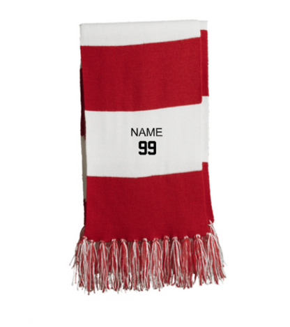 STA02-Sport-Tek® Spectator Scarf- Clash