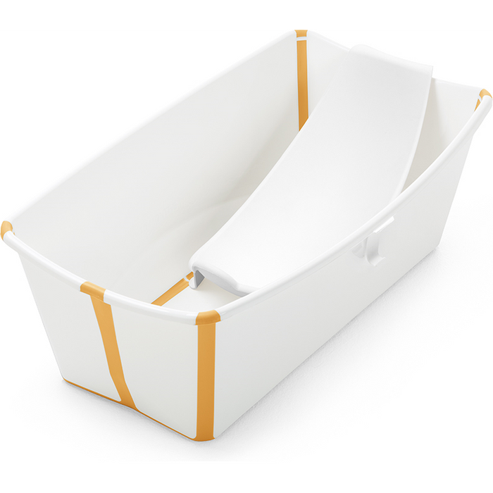 White/Yellow