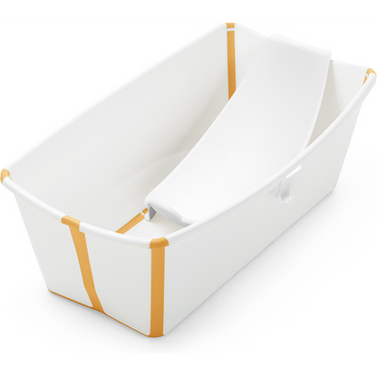 White/Yellow