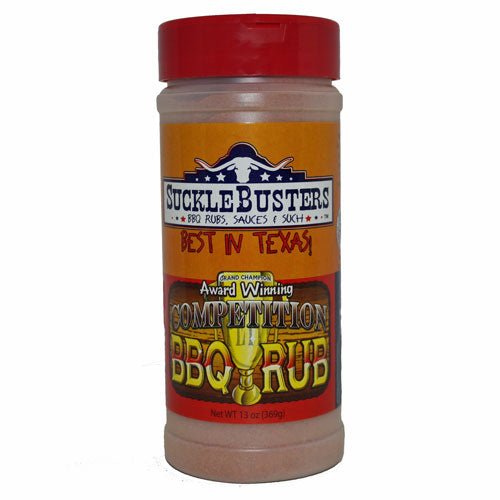 SuckleBusters Competition BBQ Rub - Smoker Guru