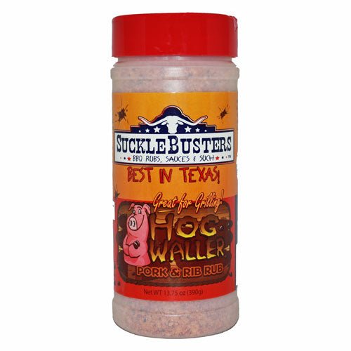 SuckleBusters Hog Waller Pork & Rib Rub - Smoker Guru