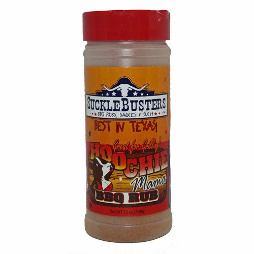 SuckleBusters Hoochie Mama BBQ Rub - Smoker Guru