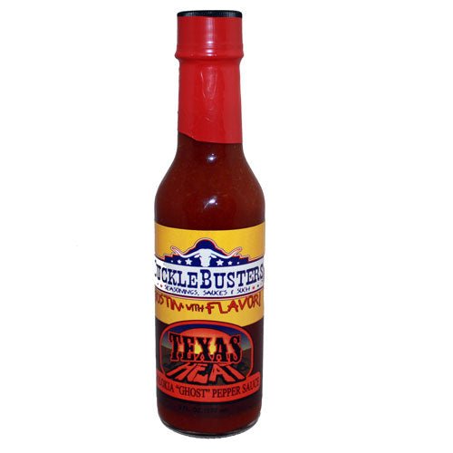 SuckleBusters Texas Heat Original Pepper Sauce - Smoker Guru