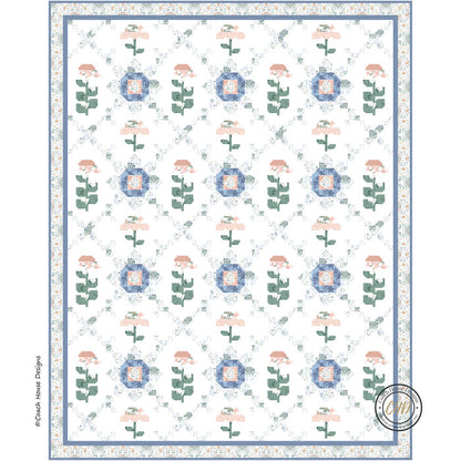 Summer Garden Quilt Pattern