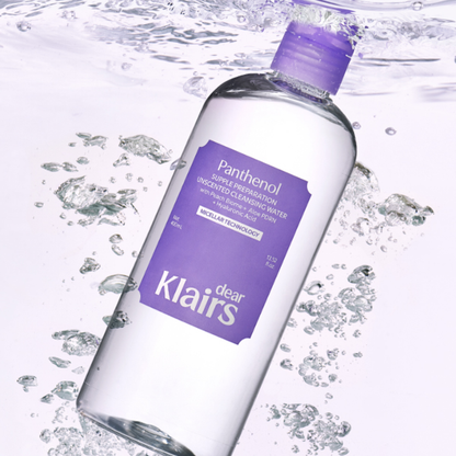 Klairs Supple Preparation Unscented Cleansing Water Nudie Glow Australia