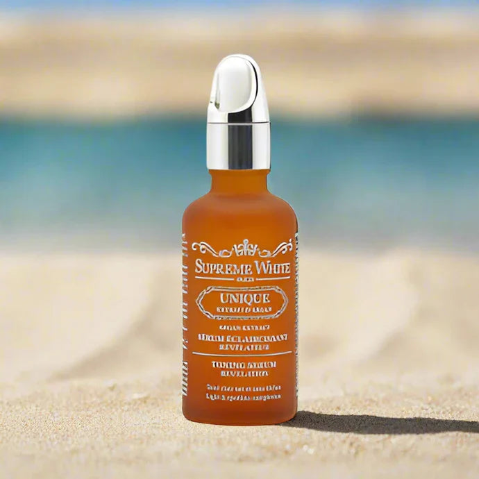 Supreme White Unique Argan Extract Toning Serum 50ml