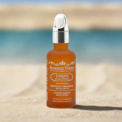 Supreme White Unique Argan Extract Toning Serum 50ml
