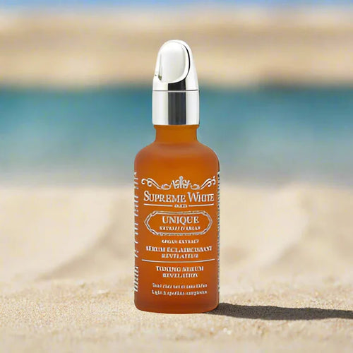 Supreme White Unique Argan Extract Toning Serum 50ml
