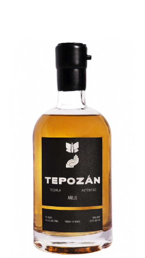 Tepozan - Tequila Anejo (750ml)