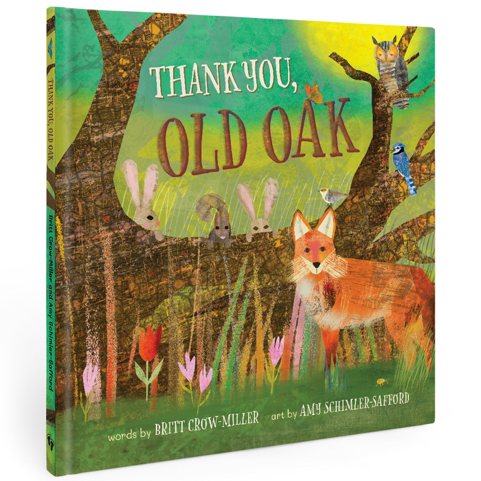 Thank You, Old Oak