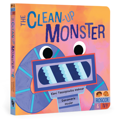 The Clean-Up Monster
