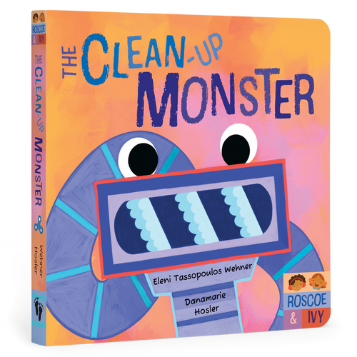 The Clean-Up Monster