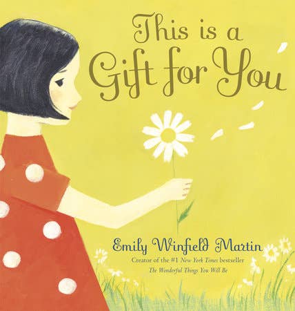 This Is A Gift For You - Wee Bee Baby Boutique