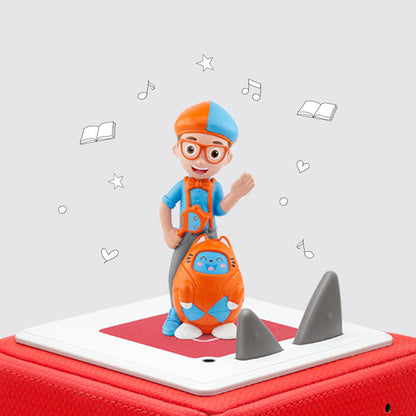 Tonie Audio Play Figurine - Blippi - Wee Bee Baby Boutique