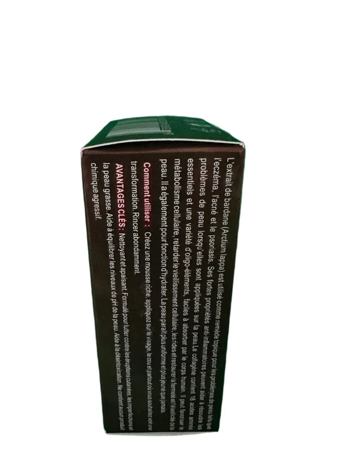 Topiclear Paris Intense Premium Exfoliating Soap 7 oz