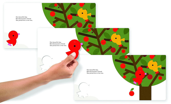 TouchThinkLearn: Fly! - Wee Bee Baby Boutique