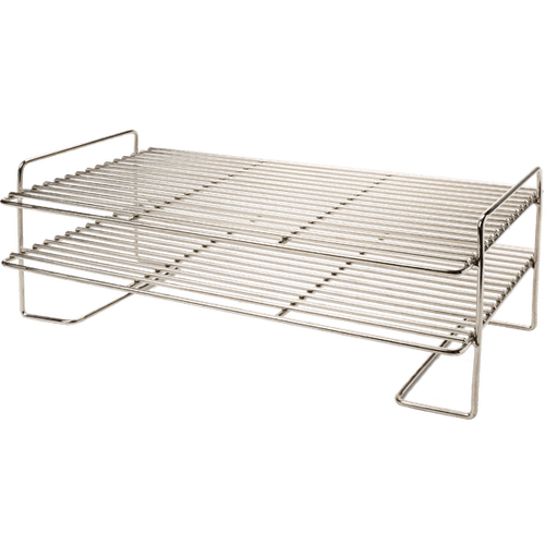 Traeger Lil Tex Grills / 22 Series Grills - Smoke Shelf - Smoker Guru