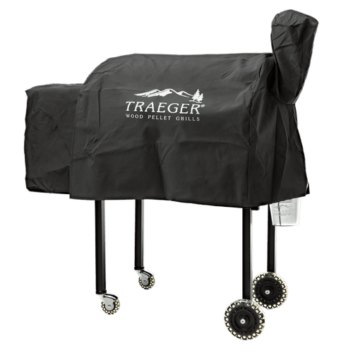 Traeger Lil' Tex Grills Cover - Smoker Guru