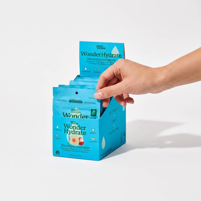 Trial Size: WonderHydrate Gummies