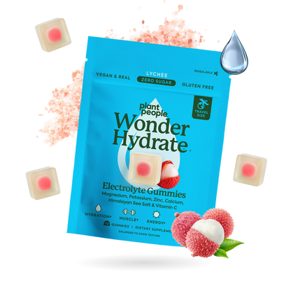 Trial Size: WonderHydrate Gummies