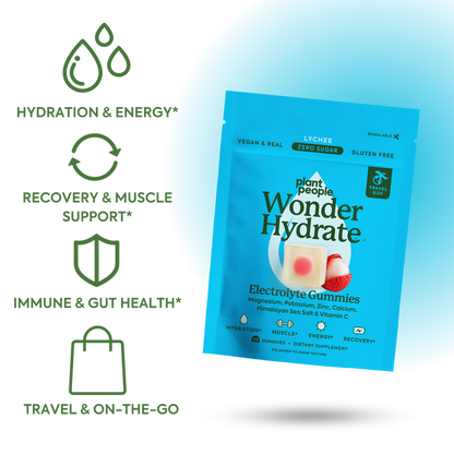Trial Size: WonderHydrate Gummies