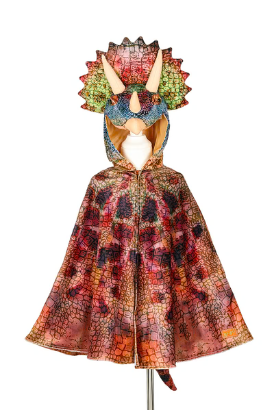 Triceratops Cape