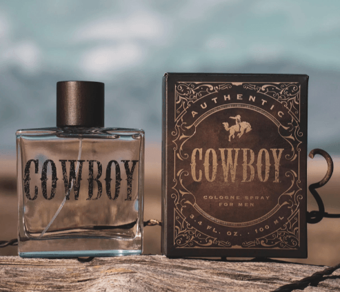 Tru Western Men's Cowboy 3.4 oz Cologne Spray 90092-Painted Cowgirl Western Store