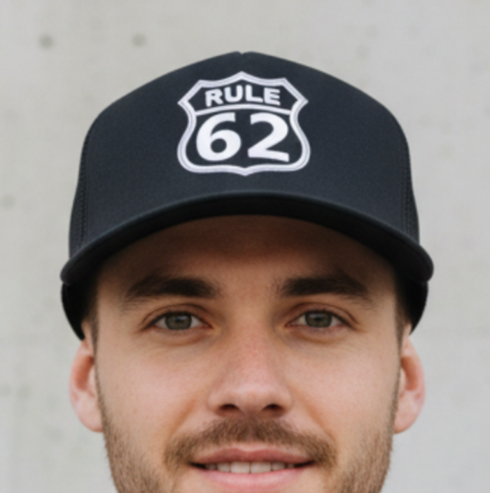 Trucker Cap - Rule 62