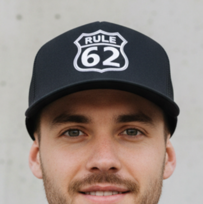 Trucker Cap - Rule 62