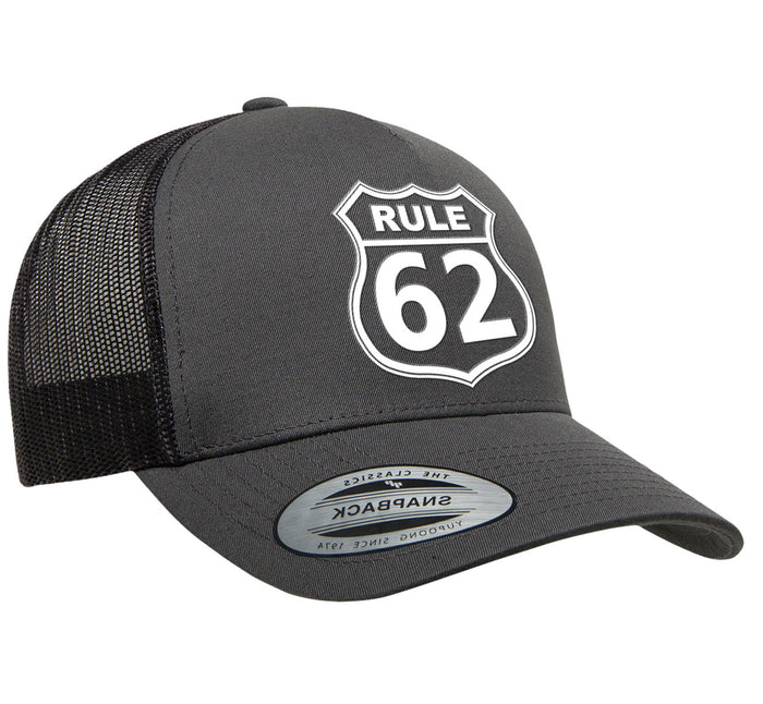 Trucker Cap - Rule 62
