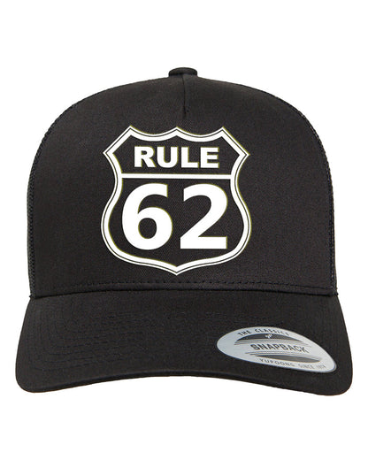 Trucker Cap - Rule 62