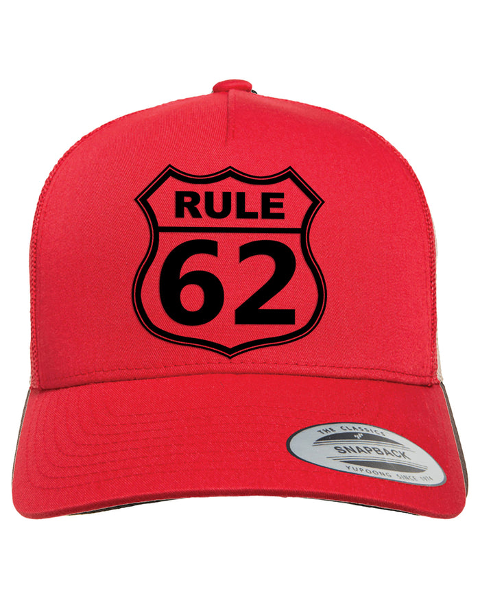 Trucker Cap - Rule 62