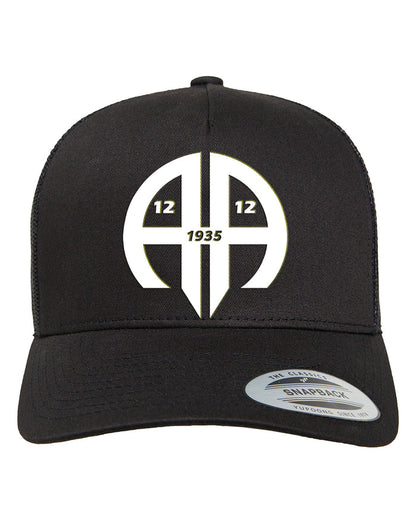 Trucker Cap - Stylized AA Symbol