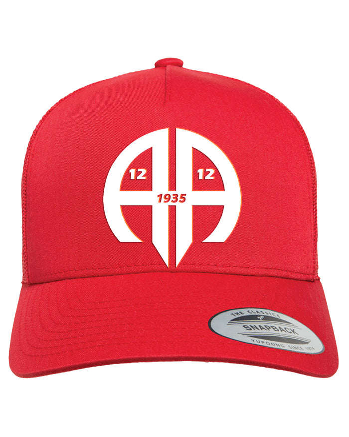 Trucker Cap - Stylized AA Symbol