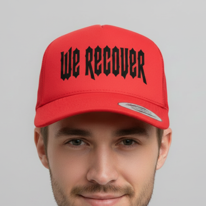 Trucker Cap - We Recover