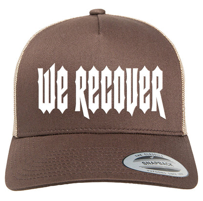 Trucker Cap - We Recover