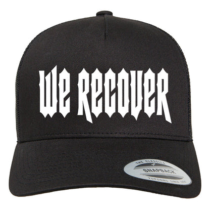 Trucker Cap - We Recover