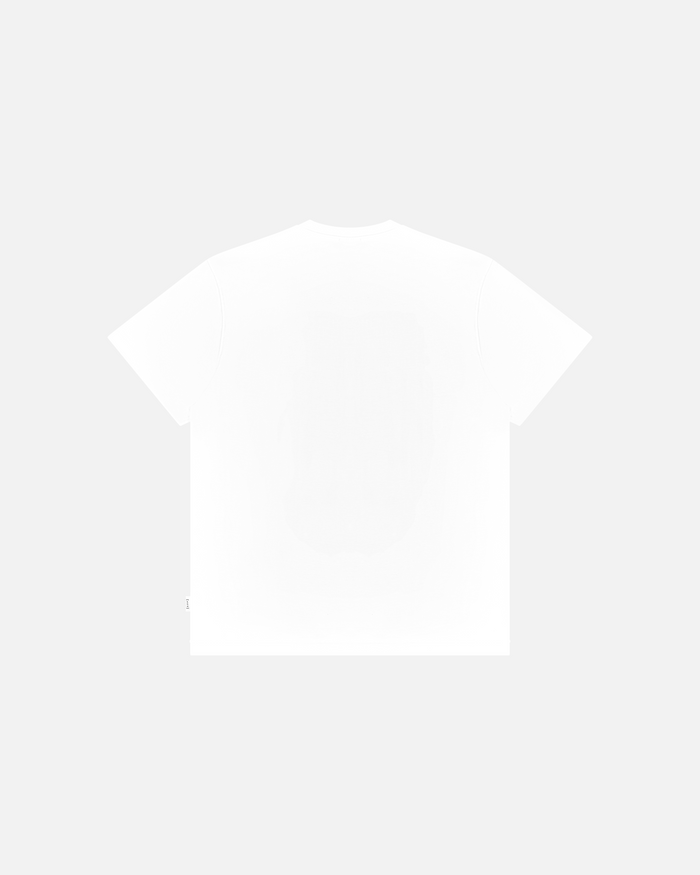 ART OF Villa University of Emery Tee | AVFC White Football T-shirt