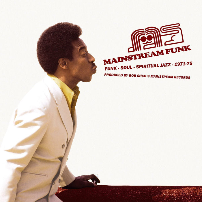 VA - Mainstream Funk: Funk, Soul, Spiritual Jazz 1971-1975 - Inner Ocean Records