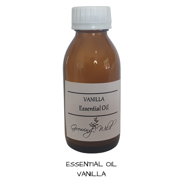 Vanilla Essential Oil  100 mls