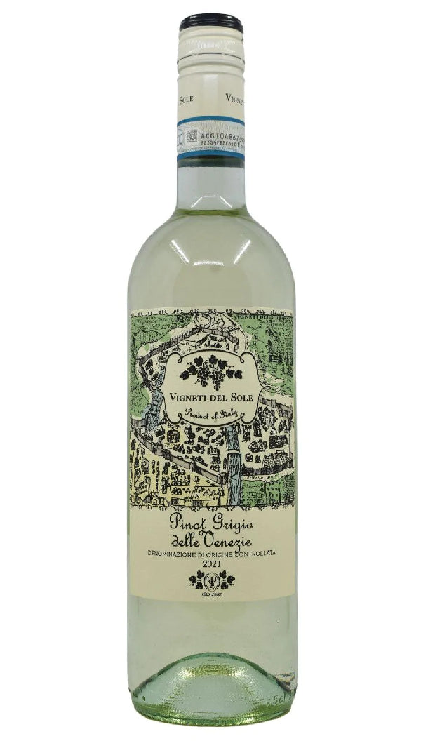 Vigneti Del Sole - Delle Venezie Pinot Grigio 2024 (1.5L)