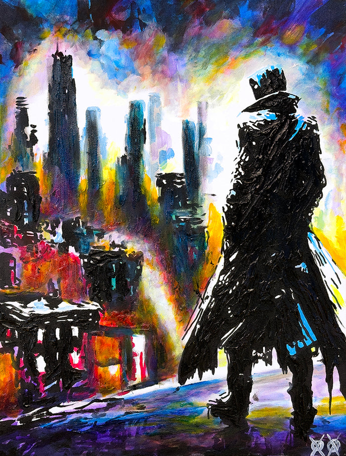 Villan or Vigilante?