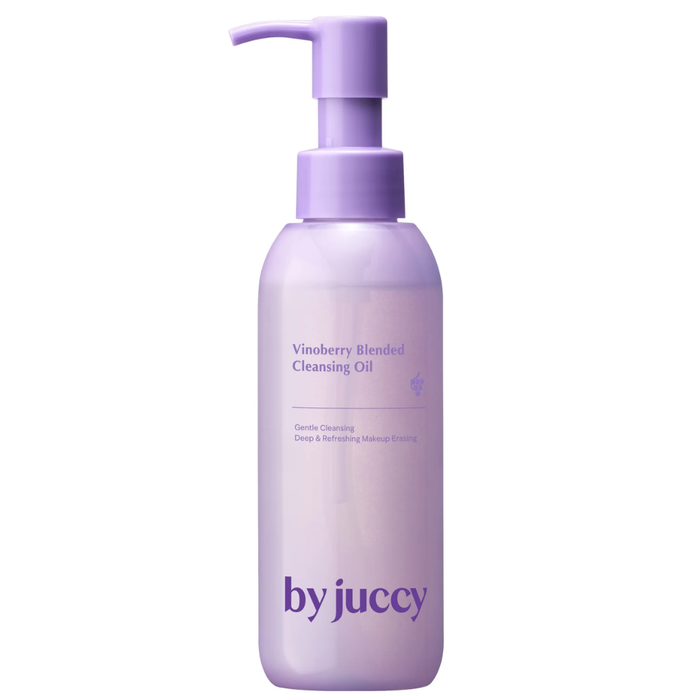 by juccy Vinoberry Blended Cleansing Oil Nudie Glow Australia