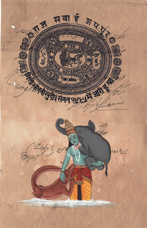 Hindu Art