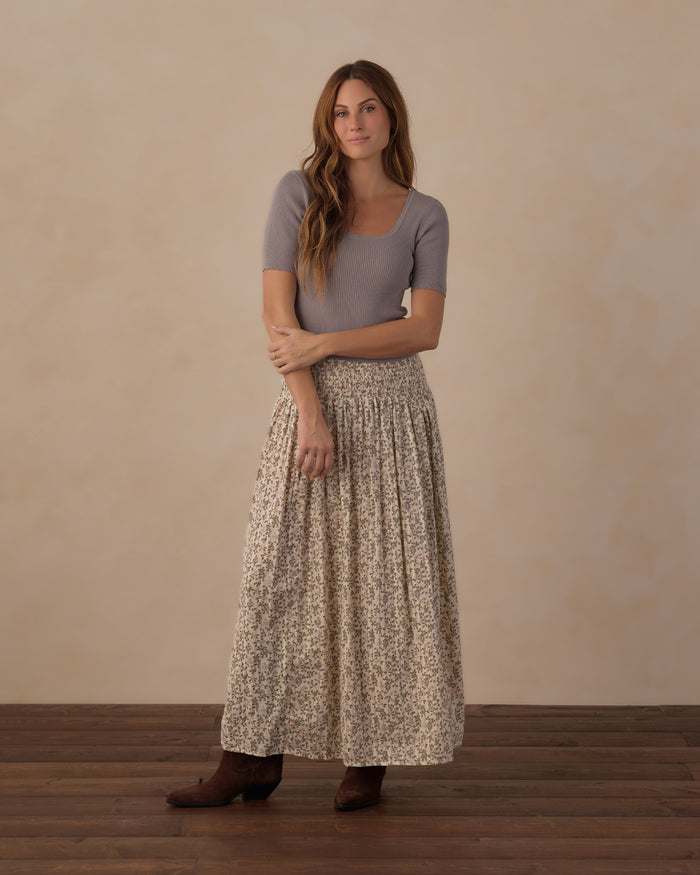 Women's Jen Skirt || Winter Garden